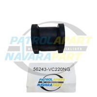 Rear Sway Bar 'D' Bush - Nissan Patrol Y61 GU 3&4