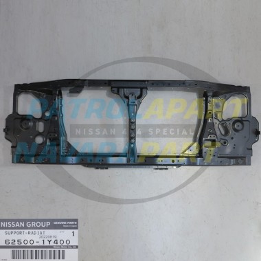 Genuine Nissan Patrol GU TB45 TD42 ZD30 Radiator Support Front Panel