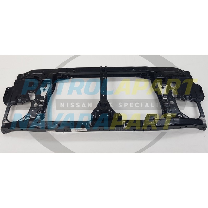 Genuine Nissan Patrol GU S3 TD42TI & TB48 Radiator Support Front Panel