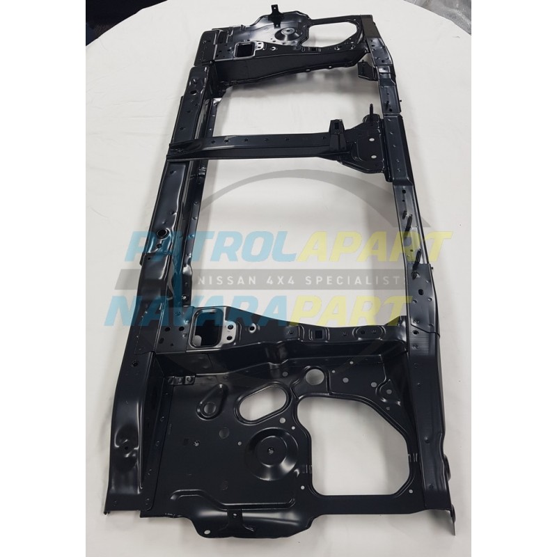 Genuine Nissan Patrol GU S3 TD42TI & TB48 Radiator Support Front Panel