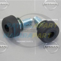 Genuine Nissan Bonnet Rubber Adjuster Stopper PAIR - Nissan Patrol Y60 GQ
