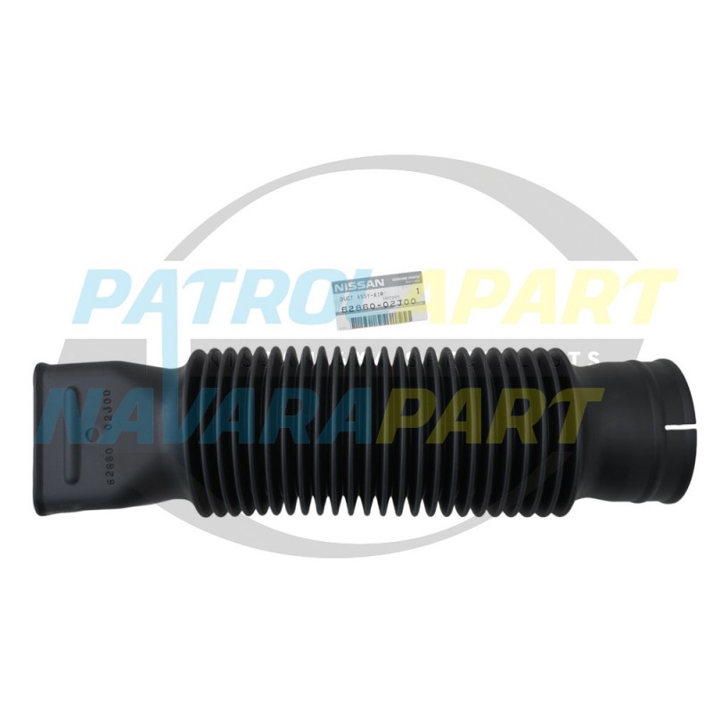 Genuine Nissan Patrol GQ TB42 Carby Intake Pipe