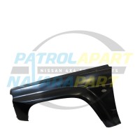 Genuine Front Guard Left NEW - Nissan Patrol Y60 GQ Series 1