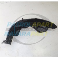 Genuine Nissan Patrol Y62 Left Hand Front Plastic Inner Guard Liner S1-5 Ti