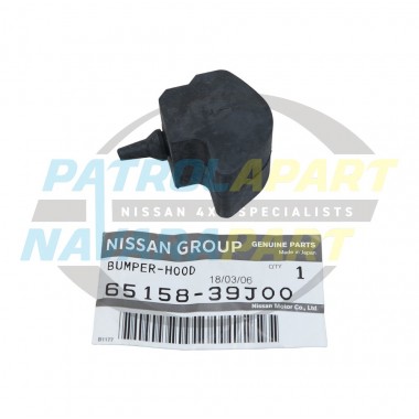 Genuine Nissan Patrol GQ Y60 Bonnet Stop Middle Rubber  Stopper