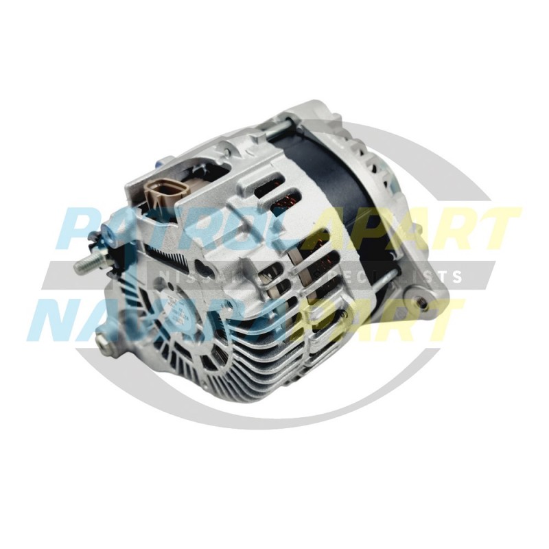 Jaylec 150A Alternator for Nissan Patrol Y62 VK56