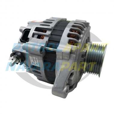 Alternator 90A Genuine Hitachi Made in Japan suits Nissan Patrol GU Y61 ZD30