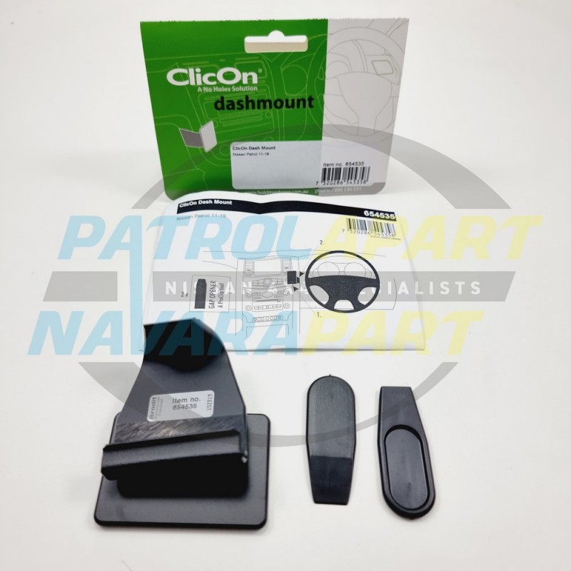 Hold my Phone Holder Suit Nissan Patrol Y62