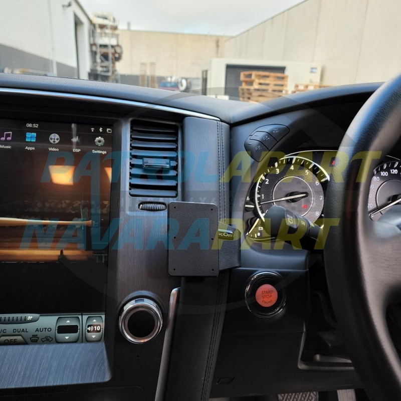 Hold my Phone Holder Suit Nissan Patrol Y62