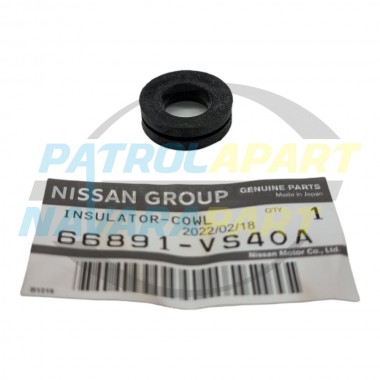 Genuine Nissan GU Patrol ZD30 TD42 RD28 Intercooler Mount Rubber