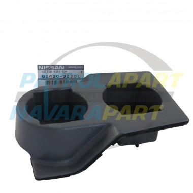 BRAND NEW GENUINE Nissan Patrol GQ Y60  Cup Holder