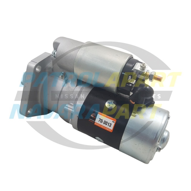 Diesel Starter Motor suits Nissan Patrol Import Safari GQ Y60 TD42 24V