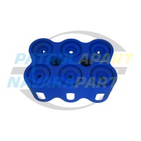 Fridge Stubby Saver 6 Pack Blue