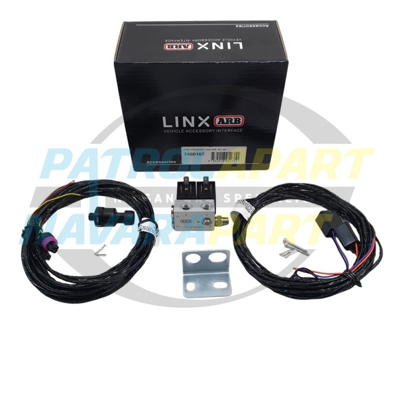 ARB Linx Pressure Control Kit with Pressure Regulator Valve for Air Bags