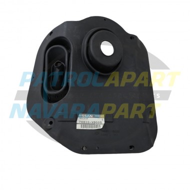 Genuine Nissan Lower Floor Gearbox Gearstick Rubber Boot - GU Patrol