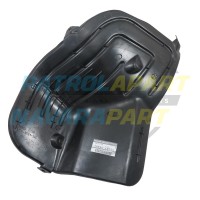 Nissan Patrol GU Genuine Fuel Filler stone Guard