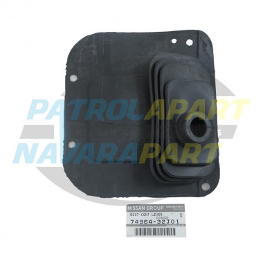 Nissan Patrol GQ Genuine TB42 EFI TD42 RD28 Transfer Rubber Boot