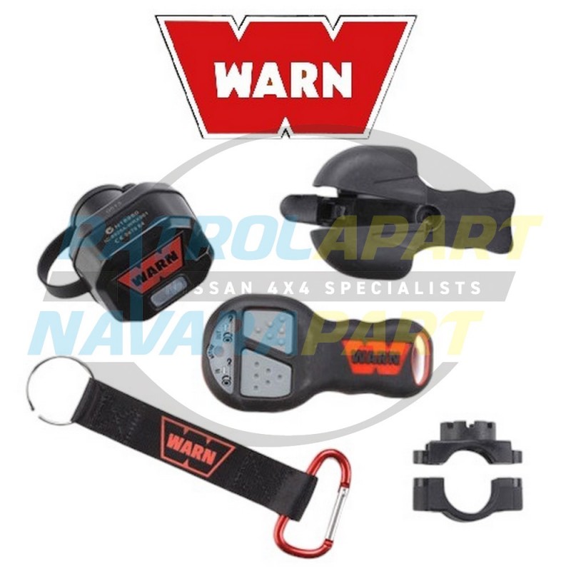 Warn Winch Wireless Controller High Mount, M8274, XD, XP