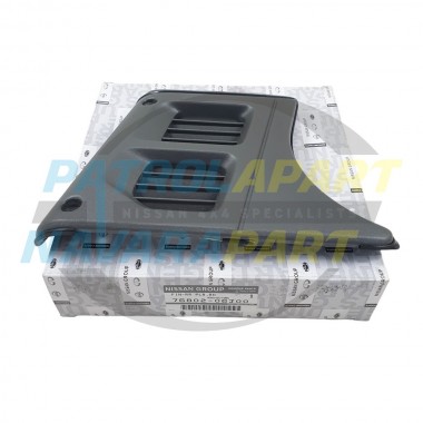 Genuine Nissan Patrol GQ Y60 Rear Right Hand RH 1/4 Panel Outer Vent