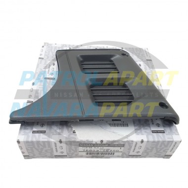 Genuine Nissan Patrol GQ Y60 Rear Left Hand LH 1/4 Panel Outer Vent