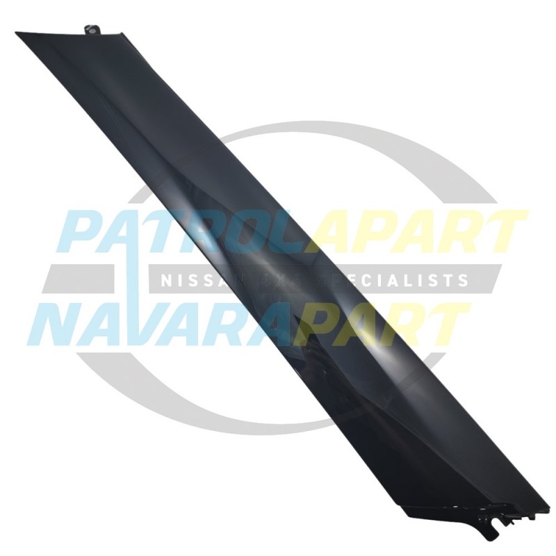 Genuine Nissan Patrol Y62 Right Hand A Pillar Outer Trim Piece