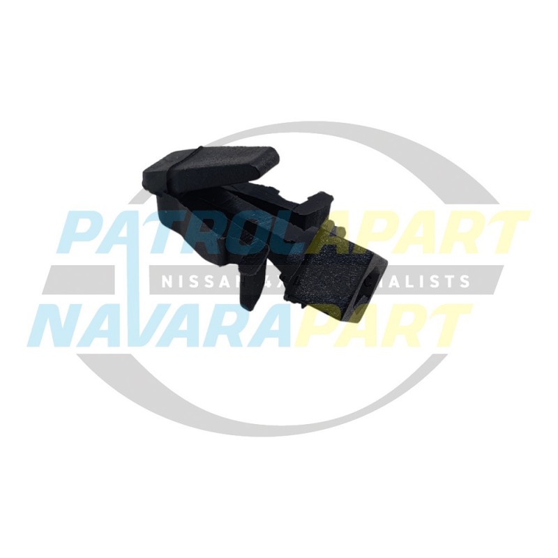 Side Grille Clip for Nissan Patrol GU Y61 Wagon & Ute