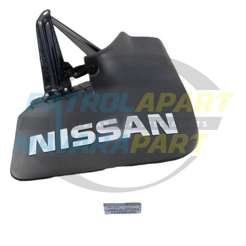 Genuine Nissan Patrol GQ & Maverick RHR Mudflap