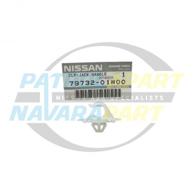 Genuine Nissan GQ Jack Handle Clip