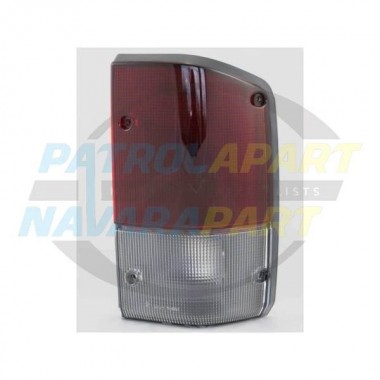 Right Hand 2 Colour Tailight for Nissan Patrol GQ Y60 Series 2 & Maverick