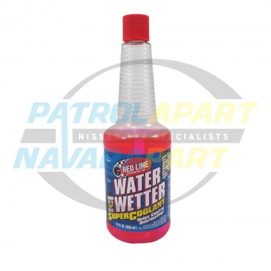 Redline Water Wetter Super Coolant - Helps Control Overheating