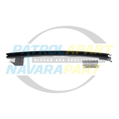 Genuine Nissan Patrol GU Front and Rear Door RH Bailey Channel Frame