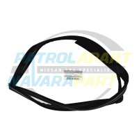 Genuine Nissan Patrol GQ Bailey Channel for 1/4 Vent Window Front Doors