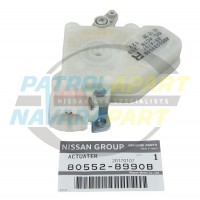 Genuine Nissan Patrol GU RHF Central Locking Actuator