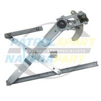 Genuine Right Hand Front Elec Window Regulator - Nissan Patrol GQ Y60