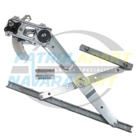 Nissan Patrol GQ Genuine Elec Window Regulator Left Hand Front