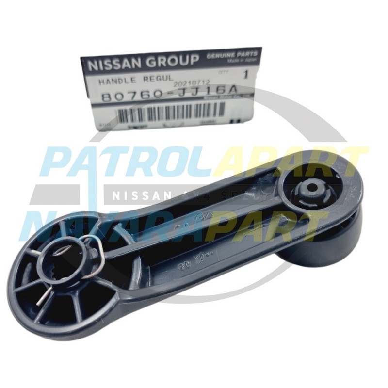 Genuine Nissan Patrol GQ Y60 Window Winder Handle