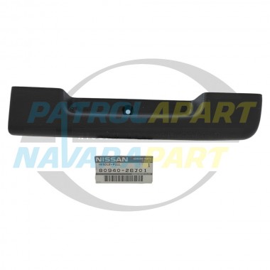 Genuine Nissan Drivers Front Electric Window Arm Rest Grab Handle - For Nissan Patrol Y60 GQ