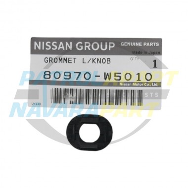 Genuine Nissan Patrol GQ Interior Door Lock Washer