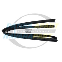 Genuine Nissan RHR Right Hand Rear Bailey Channel - Patrol GU
