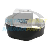 Genuine Nissan Patrol GU Y61 Left Hand Rear Door Front Decal Stickers