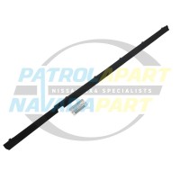 Genuine Nissan Weatherstrip LHR Outer - Patrol GQ
