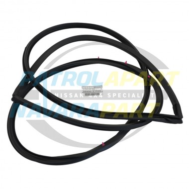 Nissan Patrol Genuine Door Seal RHR GQ