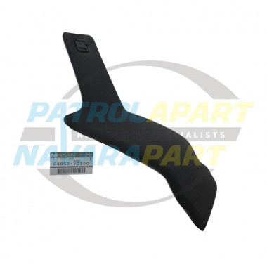 Genuine Nissan Patrol GU Y61 Jack Cover Trim Code G