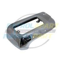 Genuine Nissan Chrome Bar End Left Side - Nissan Patrol Y60 GQ S2