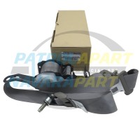 Genuine Nissan Drivers Right Hand Front Seatbelt K Code - Nissan Patrol GU Series 3