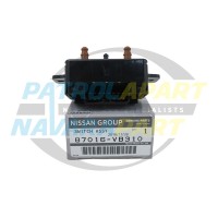 Genuine Nissan Right Hand Electric Seat Switch - GU Y61 Patrol