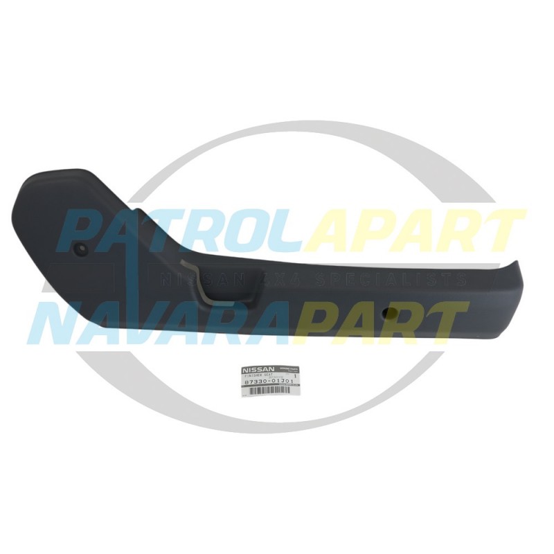 Nissan Patrol GQ Genuine Drivers Seat Trim