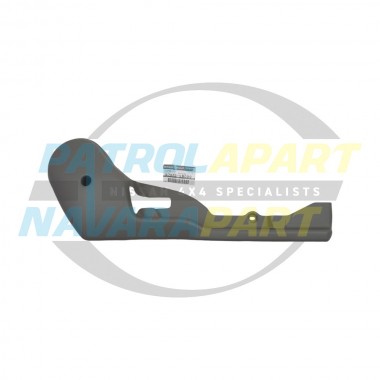 Genuine Nissan Patrol GU Y61 Seat Trim Drivers RH GU1-3 Manual K Code