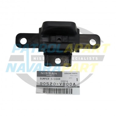 Genuine Nissan GQ/GU Rear Lower Barn Door Striker Latch Catch