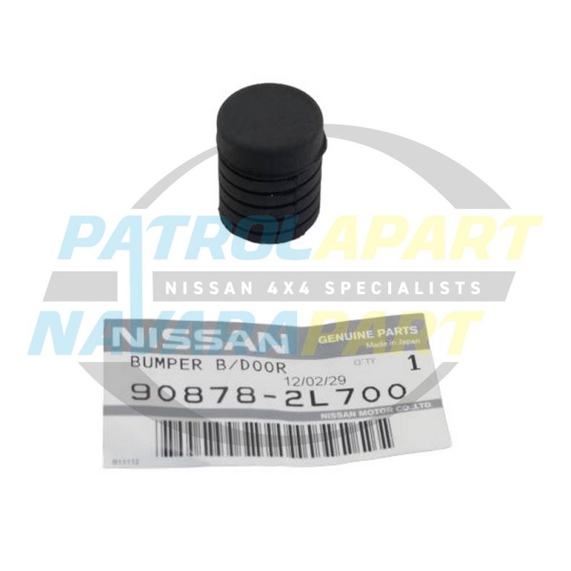 Nissan Patrol GU Y61 Genuine Bonnet Adjuster Rubber Stopper